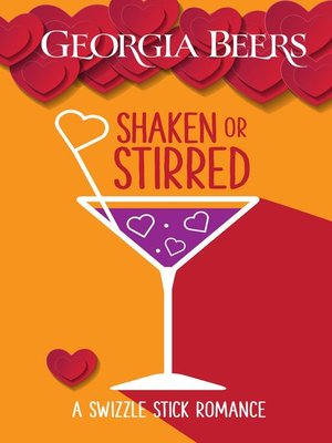 cover image of Shaken or Stirred